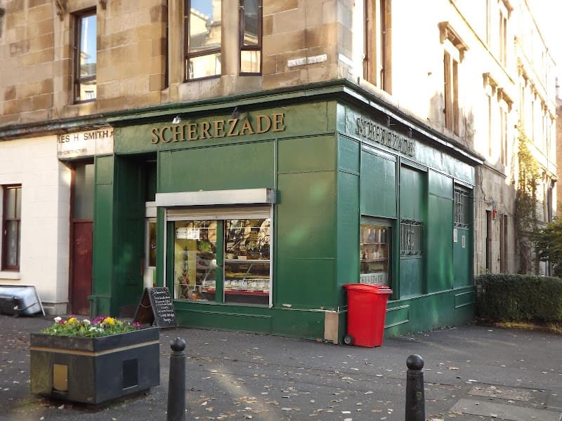 Scherezade