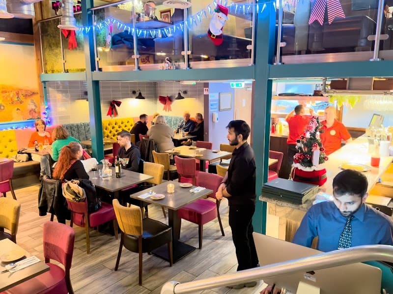 Ashoka West End