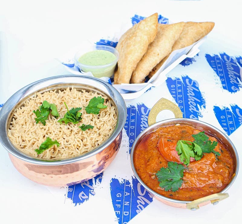Shahed's Tandoori