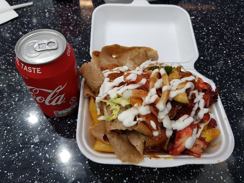 Kebab Grill House