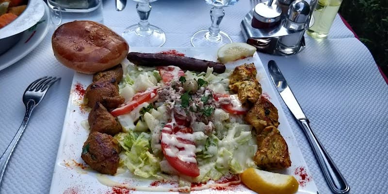 Auberge D'Agadir in Voisins-le-Bretonneux