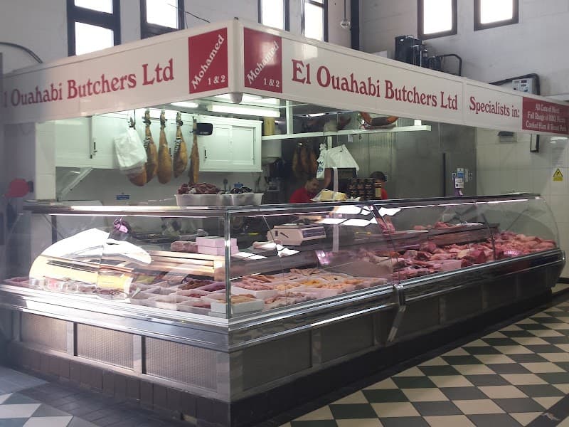A & B Butchers