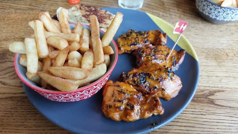 Nando's in Bradford