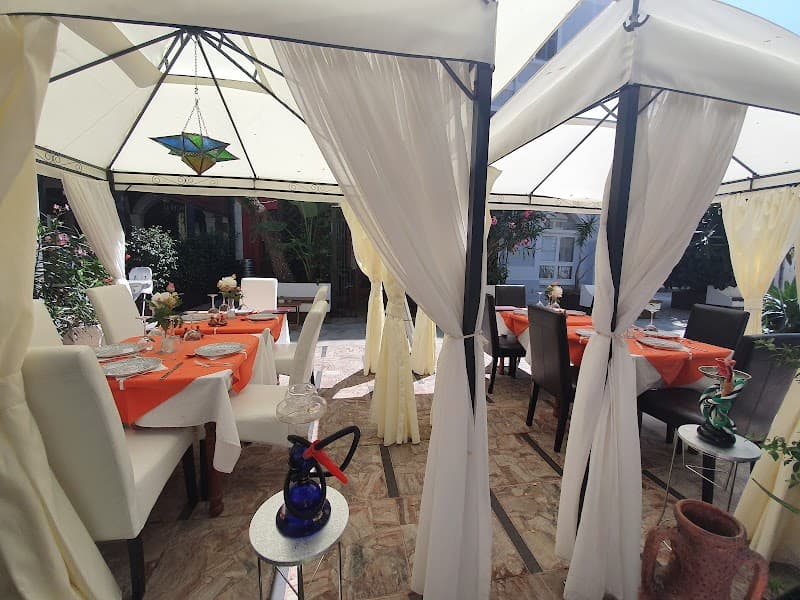 Marrakech in Gibraltar