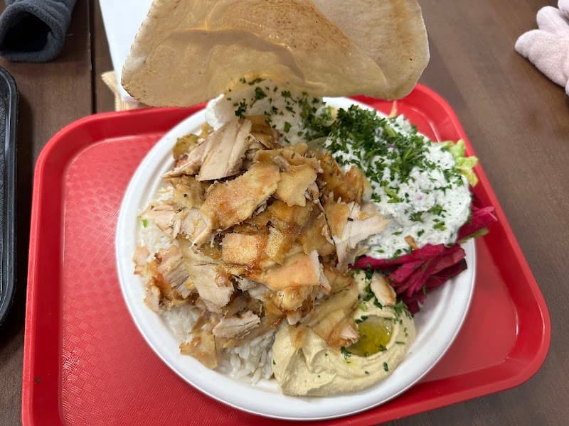 Shawarma Heaven