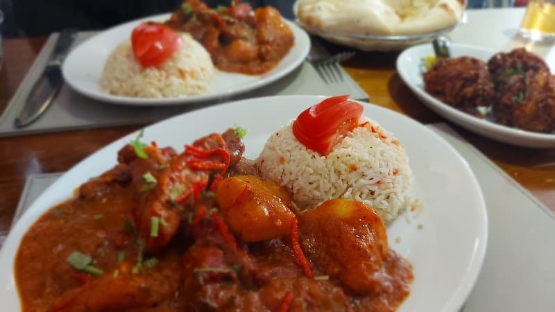Helmsley Spice Club
