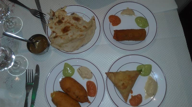 Le New Pondichery in Paris