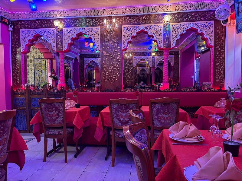 La Vallee du Kashmir