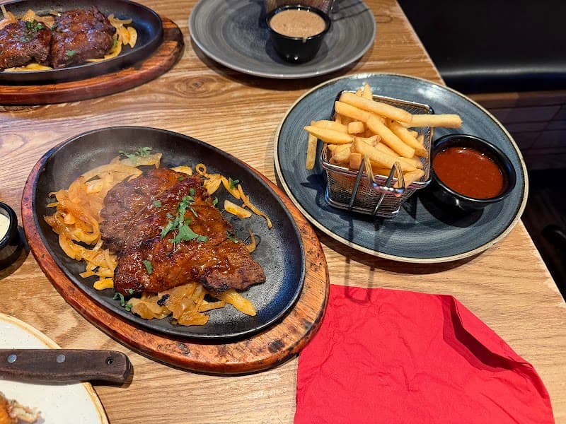 Steakout