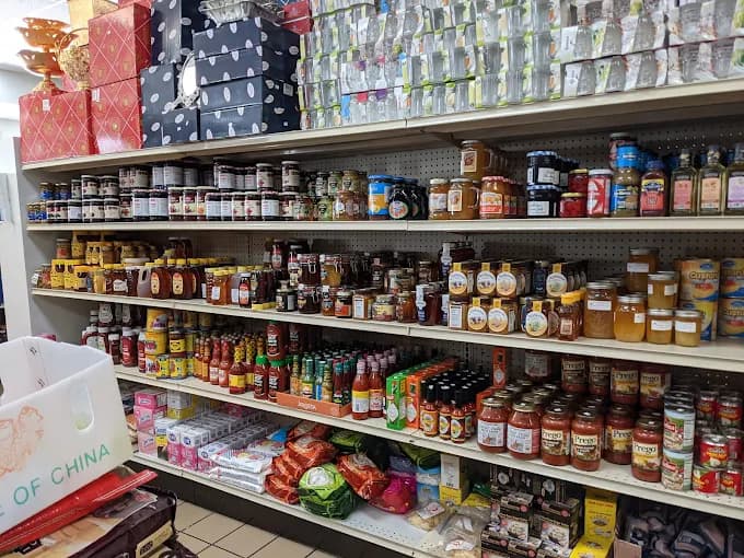 International Spices & Grocery
