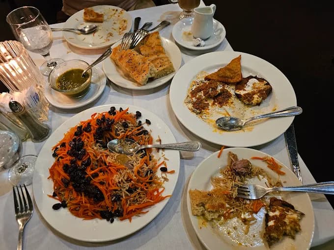 Kabul Afghan Cuisine