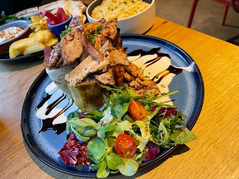 Marokkolainen Ravintola Fez in Helsinki