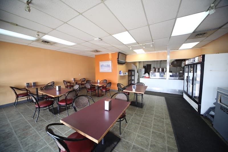 Home Style Donair & Subs in Edmonton
