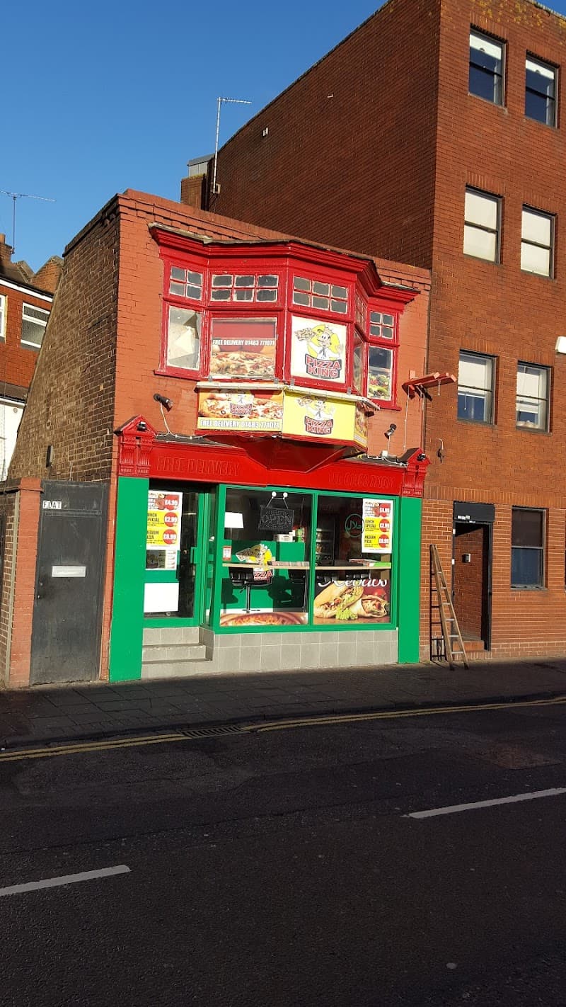 Perfect Pizza in Woking