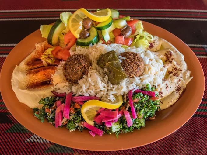Ali Baba Grill