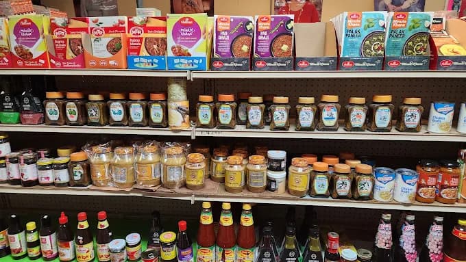 Asia Bazar in Tulsa