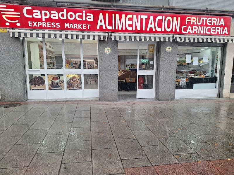 Capadocia Kebap