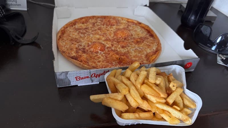 Planet Pizza in Münster