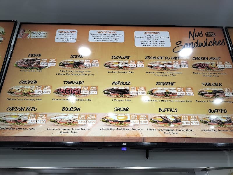 Resto Express in Paris