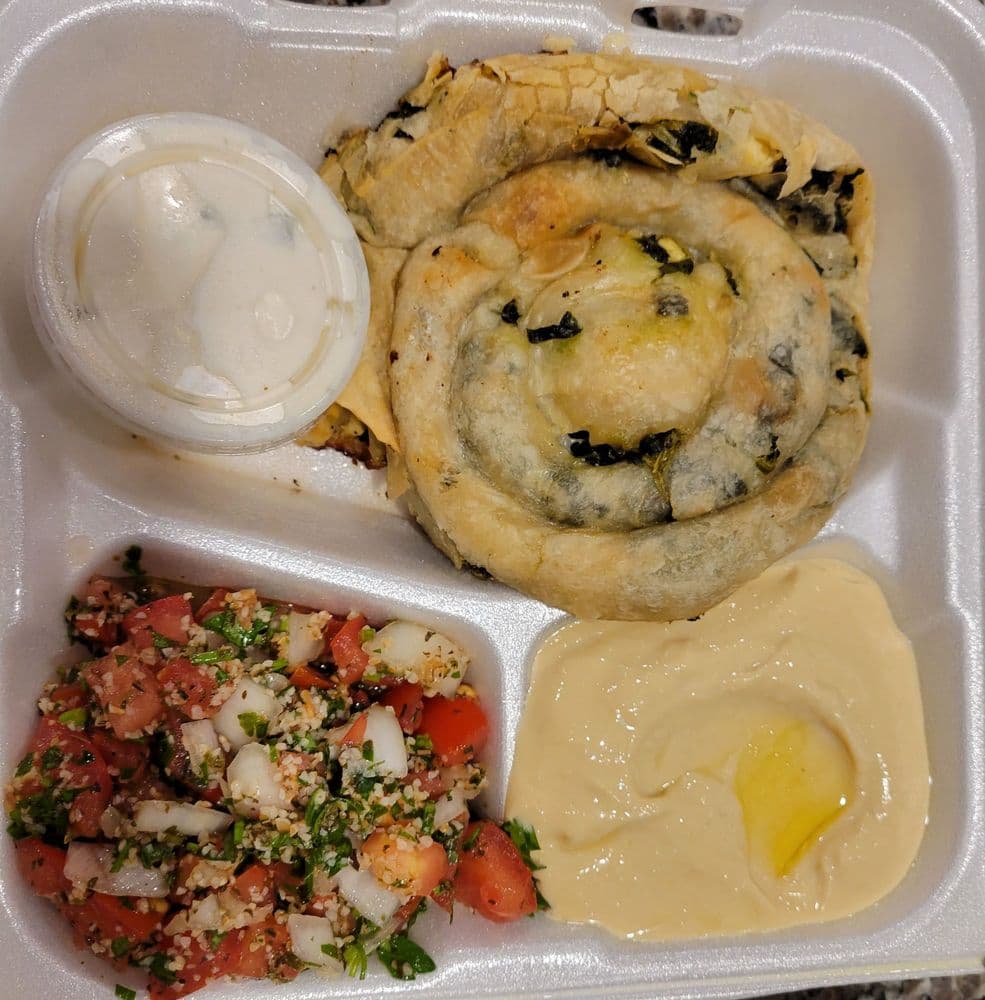2M Mediterranean Market & Deli in Richmond