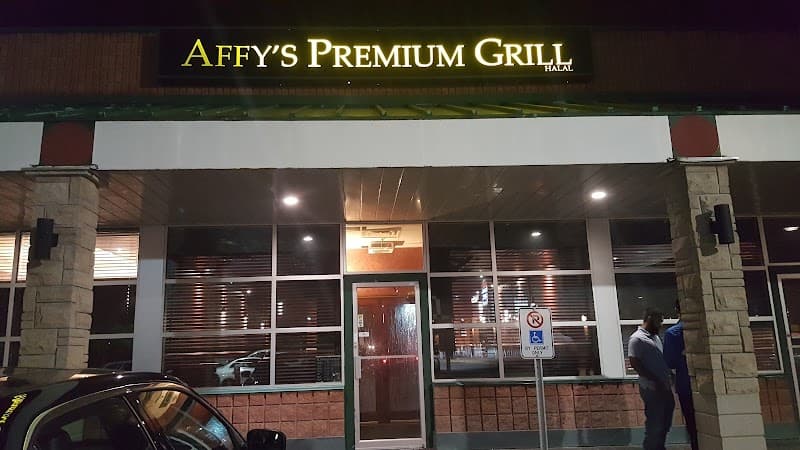 Affy's Premium Grill