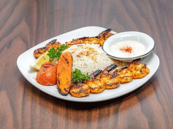 Makario's Kabobs & Grill in Birmingham