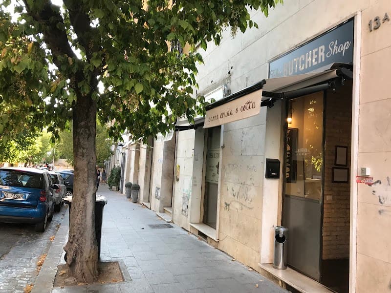 Butcher Saida