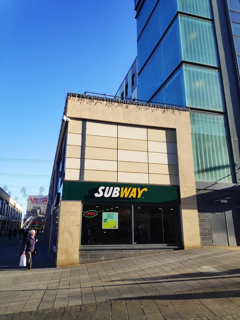 Subway in Gateshead