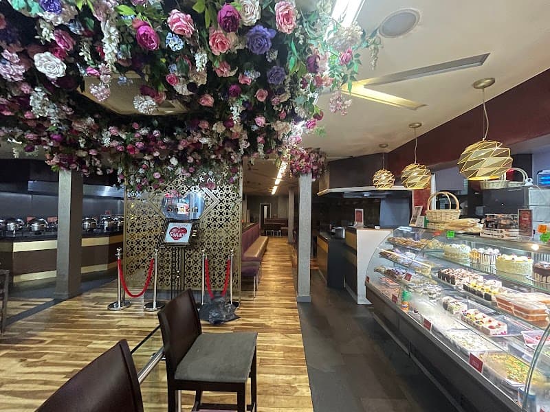 Sanam Sweet House