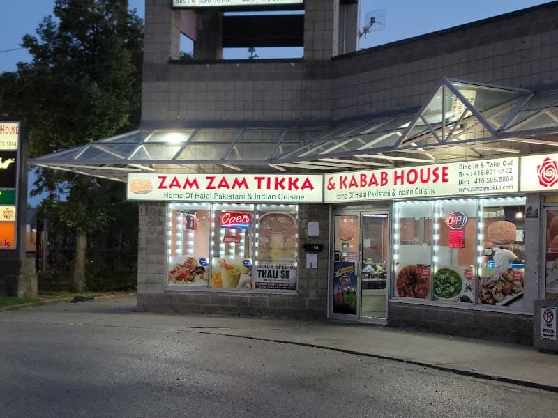 Zamzam Restaurant