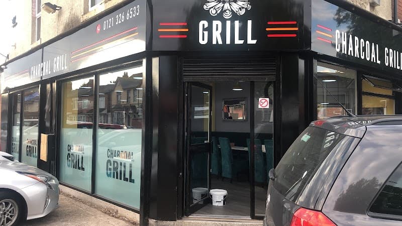 Charcoal Chicken in Birmingham
