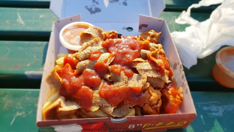 Macdonner's