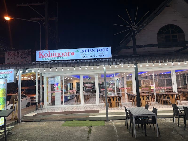 Kohinoor Indian Restaurant