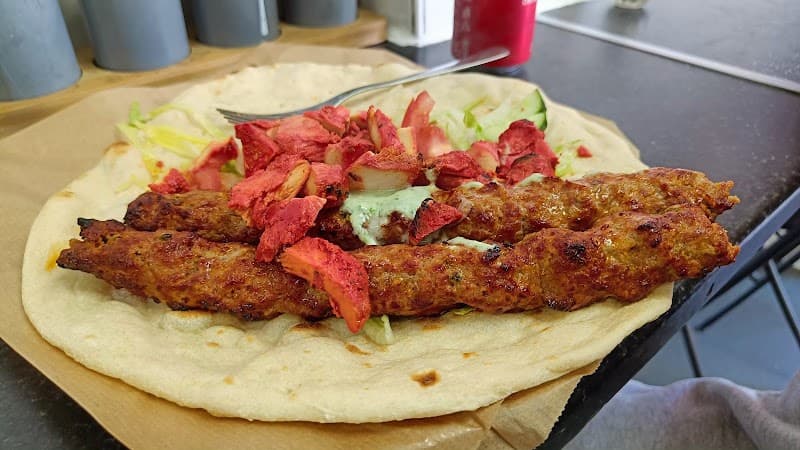 The Raj Balti House