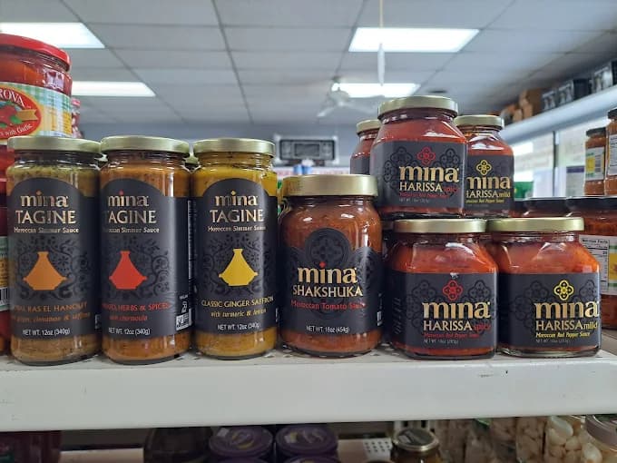 Jerusalem Market in Tulsa