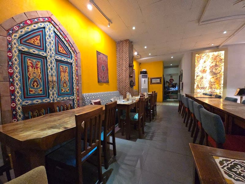 Persia Grill in Makati City