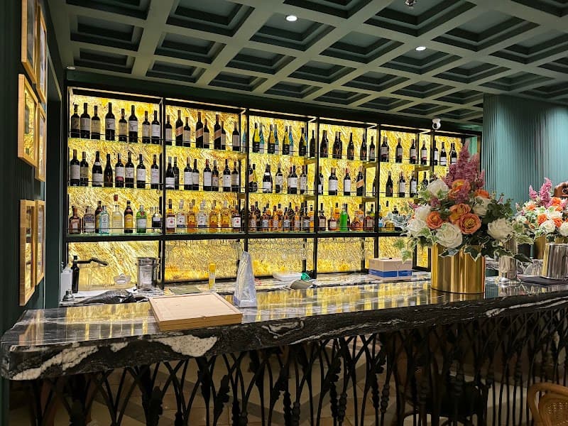 Gilak by Hossein in Makati