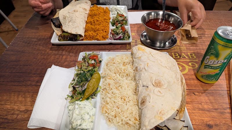 Kosk Kebab