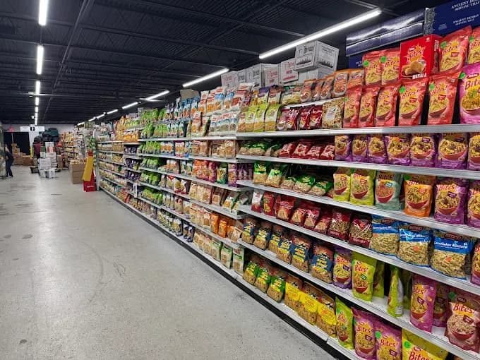 Apna Bazar & Restaurant