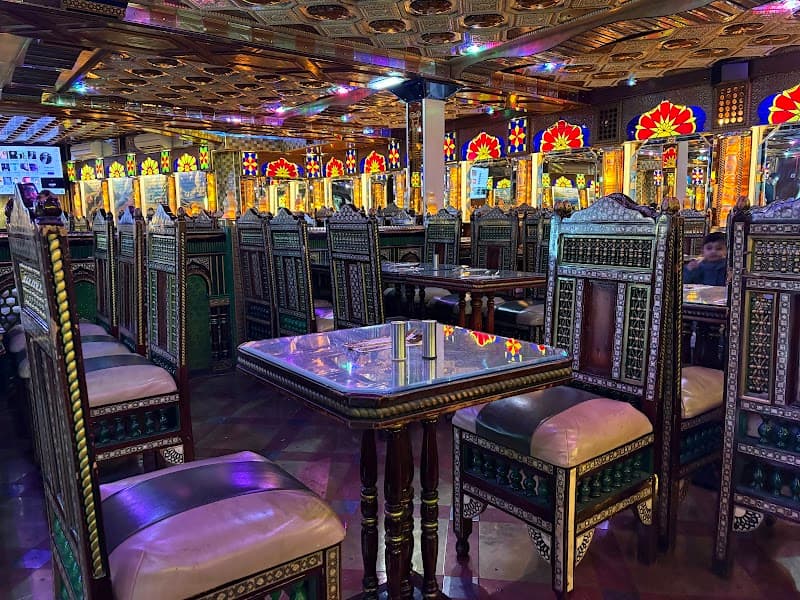 Al Shishawi (Miramar) in City of Westminster