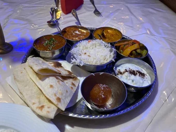 Photo of Maharaja