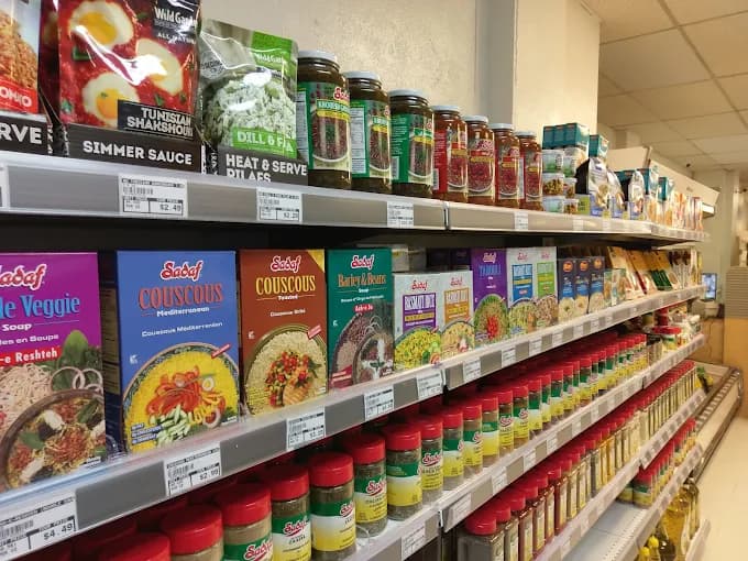 Pacific International Market