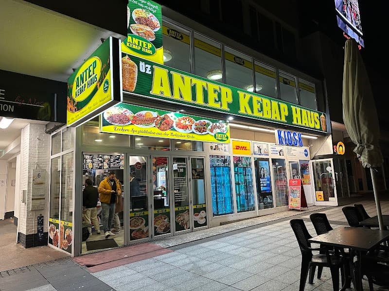 Antep Kebab Haus