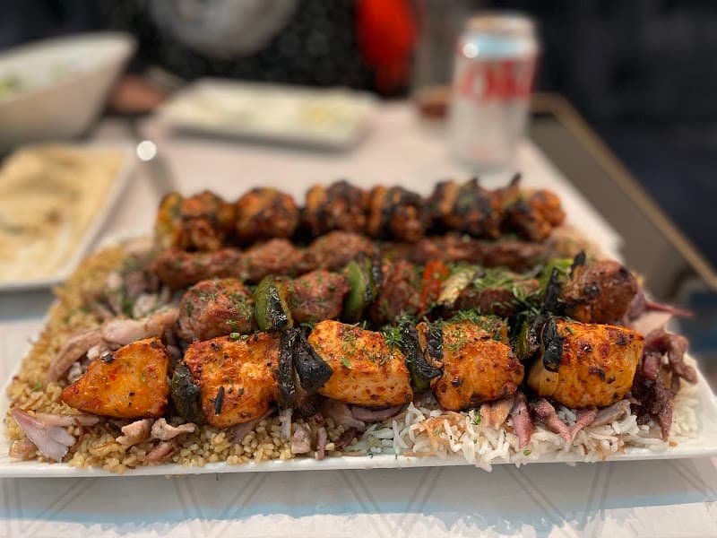 Aroma Kebabs in Kingston upon Thames