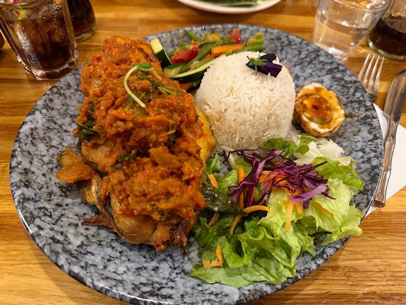 Restoran Indonesia in Paris