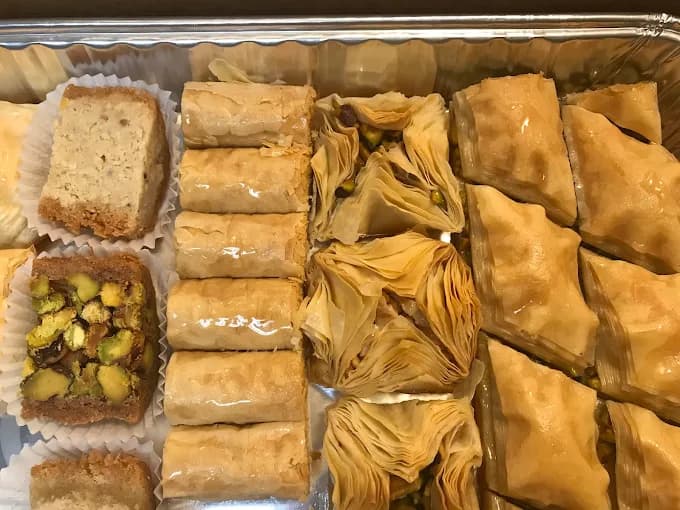 Muhanna Sweets in Tulsa