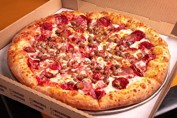 Pizza Corner in Brea