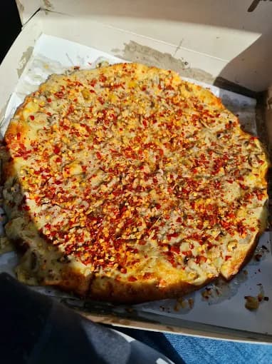 Photo of Golden Dish