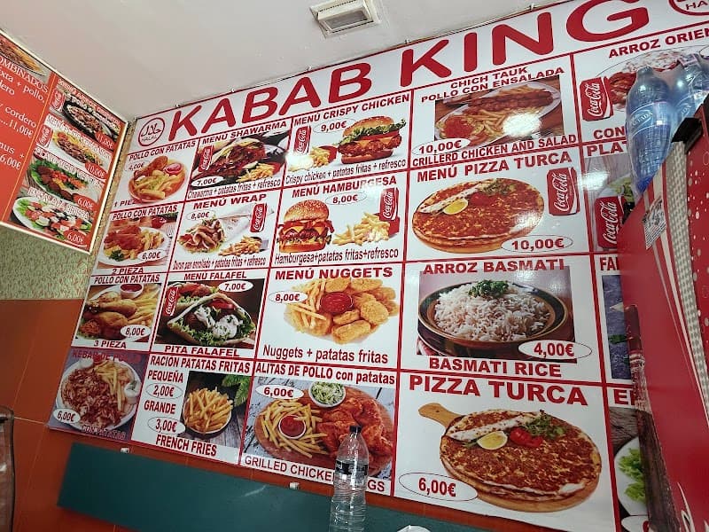 Kabab King #1 in Granada