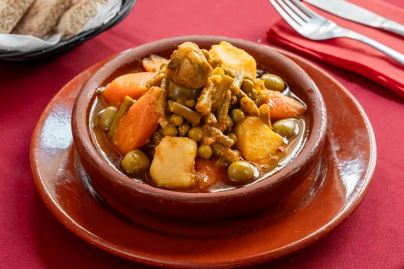 Restaurante Sultán in Granada